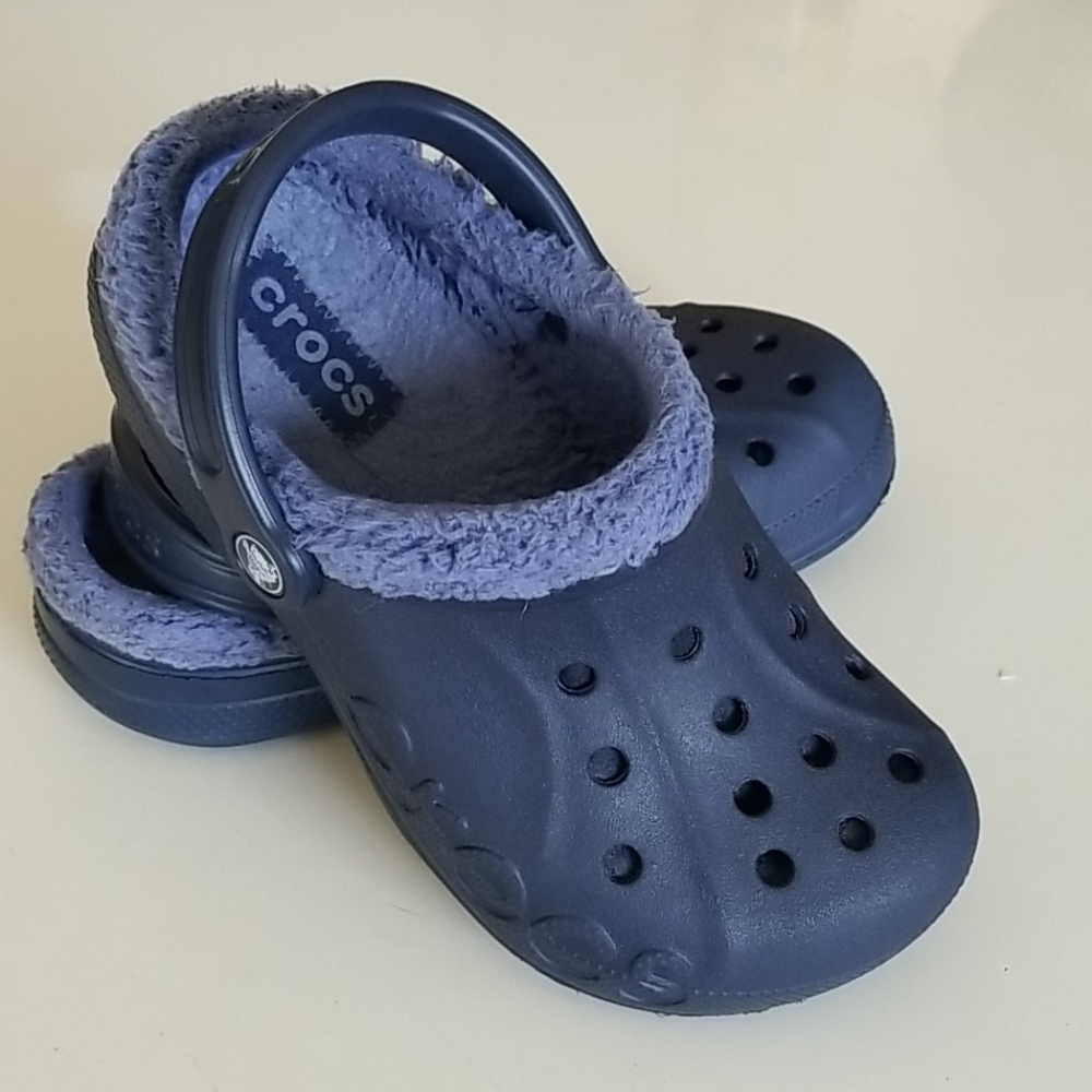 Crocs slippers flats